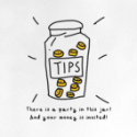 Tips Jar